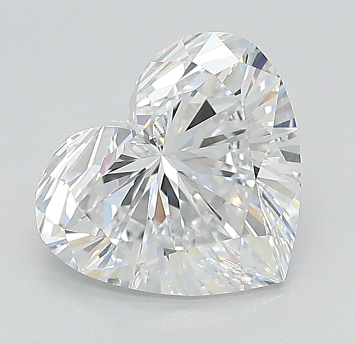 2.16000 D VVS1 BG Select Lab Grown Heart Diamond