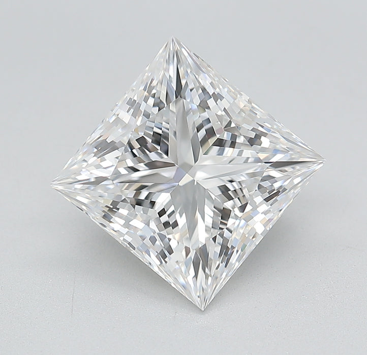 4.64000 D VVS2 BG Select Lab Grown Princess Diamond
