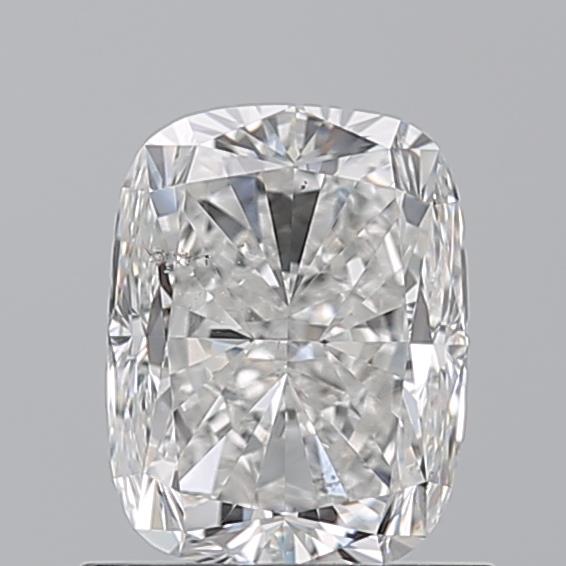 1.010 F SI1 Virtual Selection Cushion Diamond