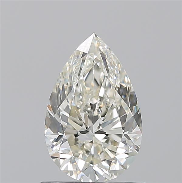 1.010 I VVS2 Virtual Selection Pear Diamond