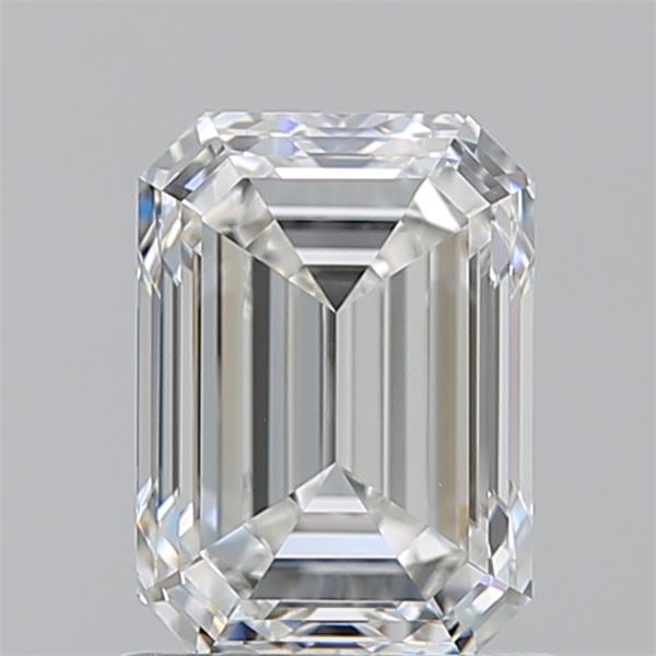 1.510 H VS1 Virtual Selection Emerald Diamond