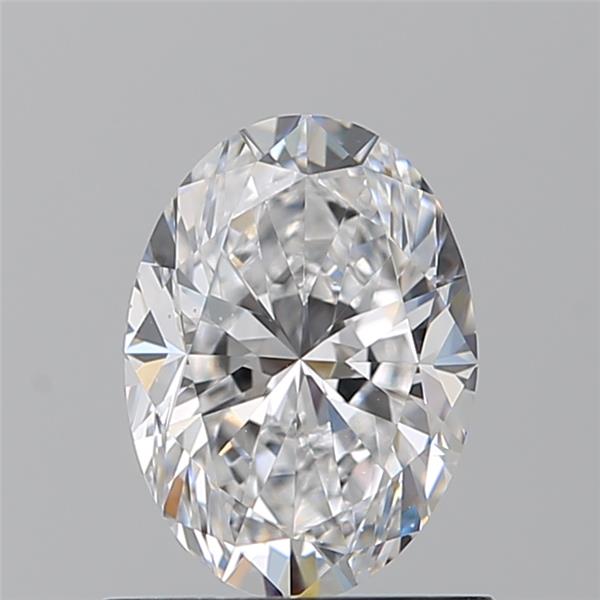 0.900 D VS2 Virtual Selection Oval Diamond