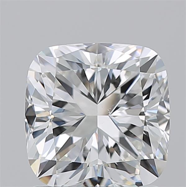 1.500 H VS2 Virtual Selection Cushion Diamond