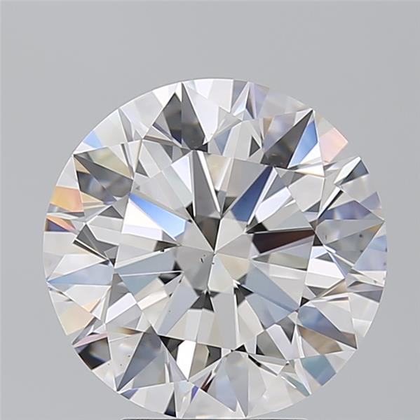 5.050 E VS2 Virtual Selection Round Diamond