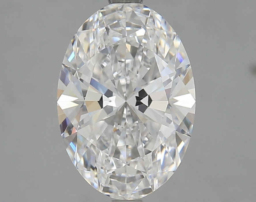 3.03000 D VVS1 BG Select Lab Grown Oval Diamond