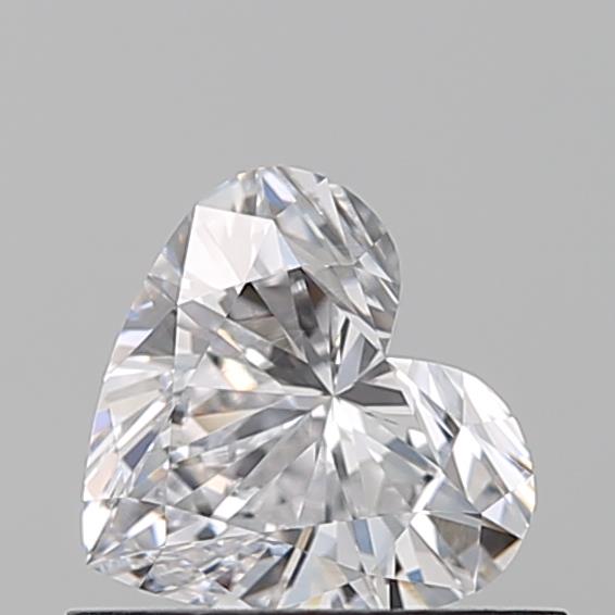 0.540 D VS2 Virtual Selection Heart Diamond