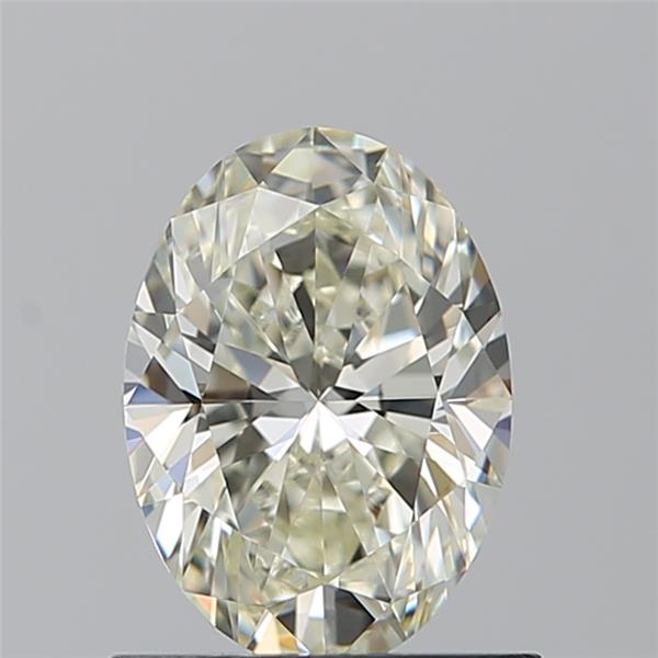 0.900 L VVS2 Virtual Selection Oval Diamond