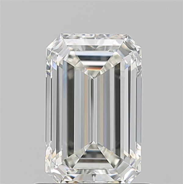 1.020 I VVS1 Virtual Selection Emerald Diamond