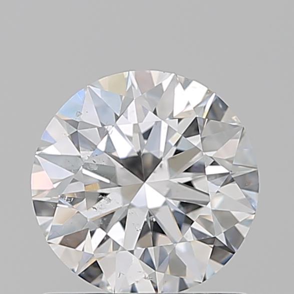 1.040 E SI2 Virtual Selection Round Diamond