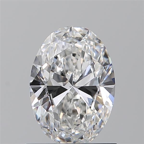 0.900 E VS1 Virtual Selection Oval Diamond