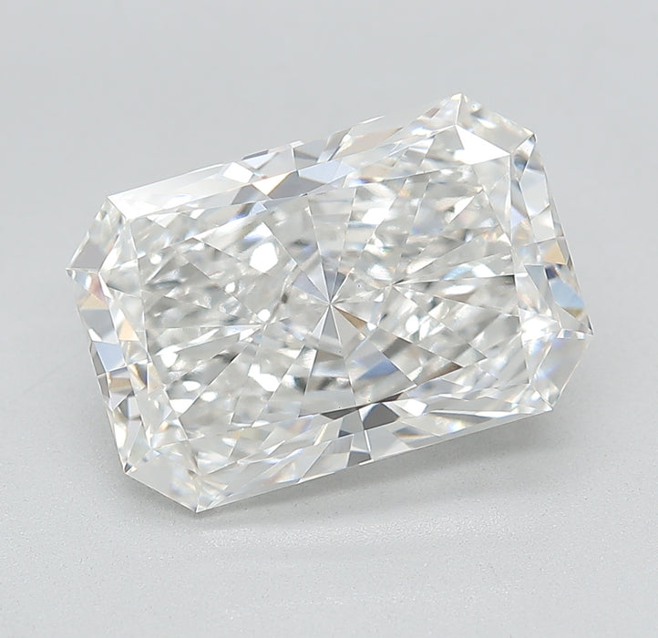 5.18000 F VS1 BG Select Lab Grown Radiant Diamond