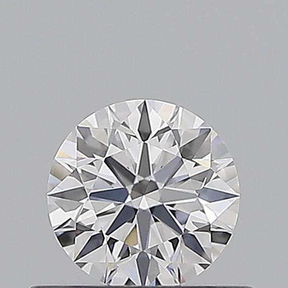 0.500 D VVS2 Virtual Selection Round Diamond