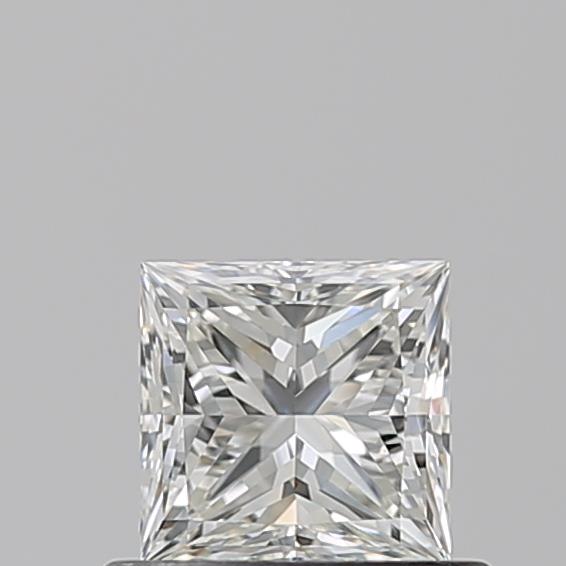 0.610 I VVS1 Virtual Selection Princess Diamond