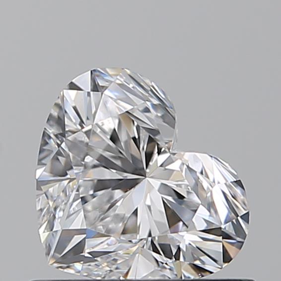 0.700 D SI1 Virtual Selection Heart Diamond