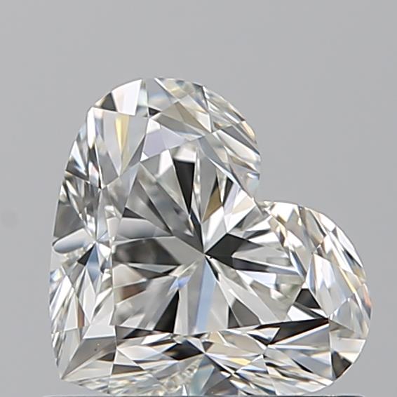 0.900 I VS1 Virtual Selection Heart Diamond