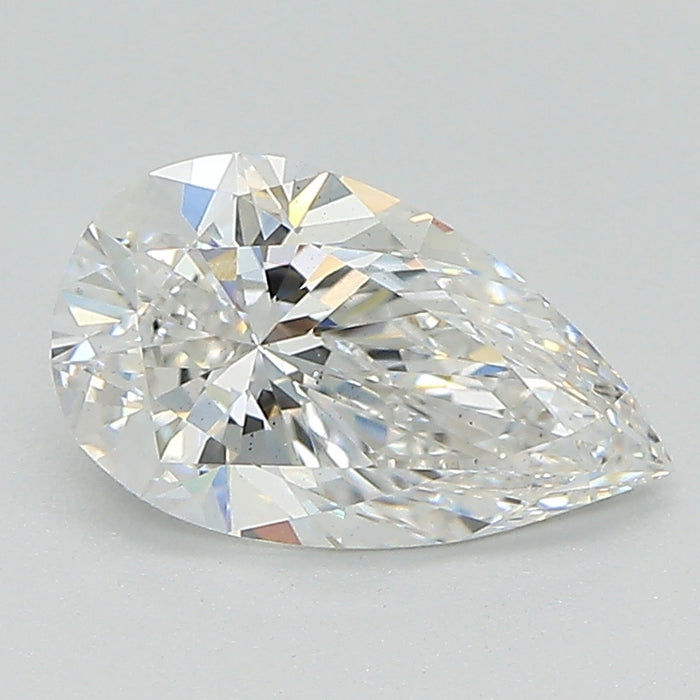 1.2 E VS2 BG Select Lab Grown Pear Diamond
