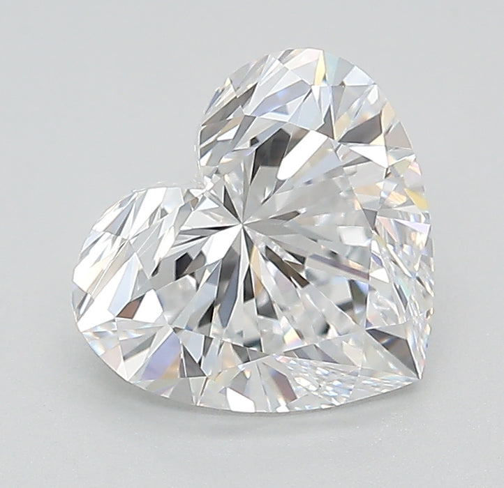 2.00000 D IF BG Select Lab Grown Heart Diamond