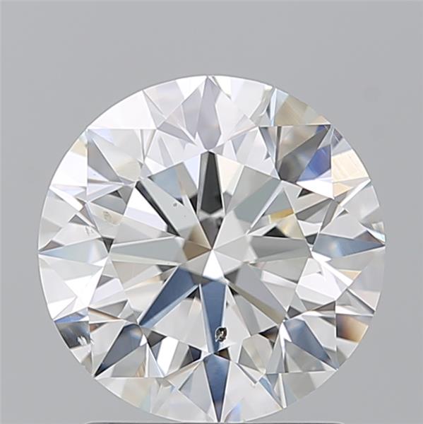 1.900 I SI2 Virtual Selection Round Diamond