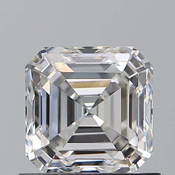 0.950 G VS2 Virtual Selection Asscher Diamond