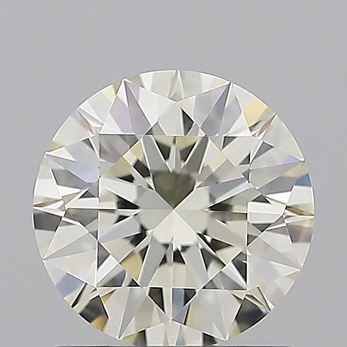 1.250 M VVS2 Virtual Selection Round Diamond
