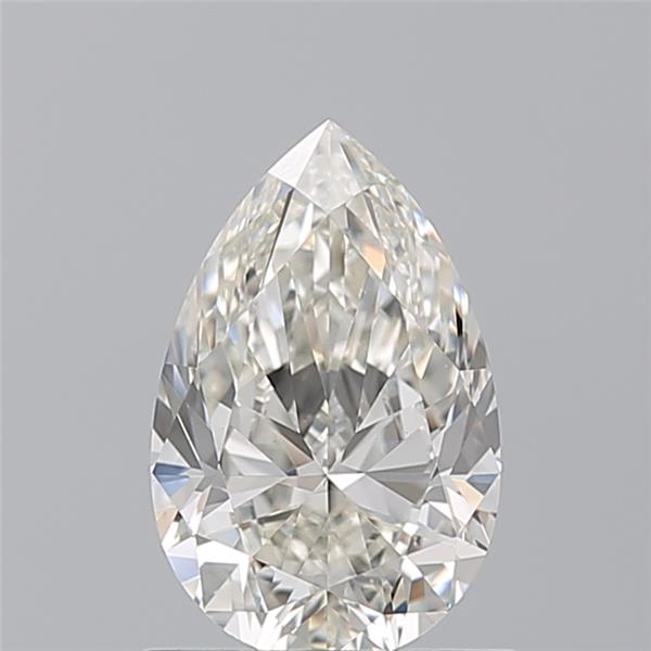 1.010 K VS1 Virtual Selection Pear Diamond