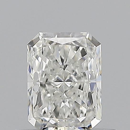 0.510 G VVS1 Virtual Selection Radiant Diamond