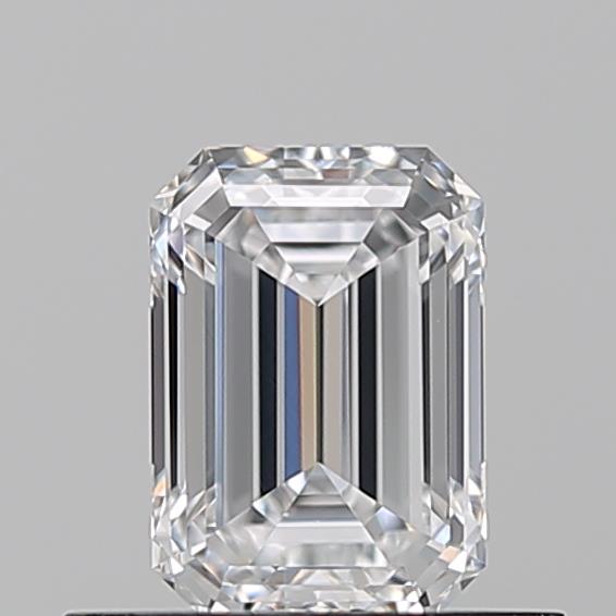 0.570 D VS2 Virtual Selection Emerald Diamond