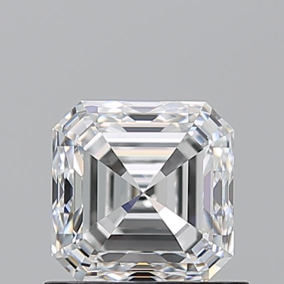 1.010 E VS1 Virtual Selection Asscher Diamond