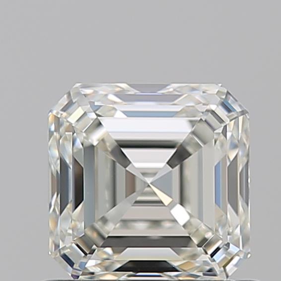 0.930 K VVS1 Virtual Selection Asscher Diamond