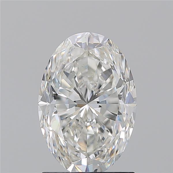 1.710 G VS2 Virtual Selection Oval Diamond