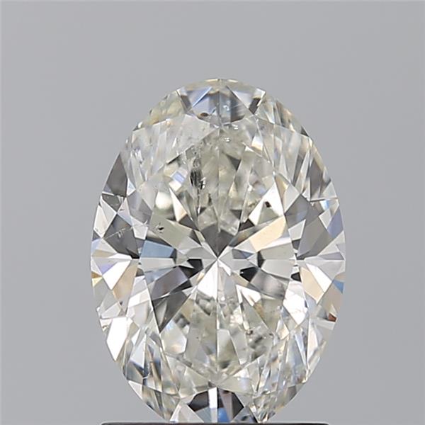 1.620 J SI2 Virtual Selection Oval Diamond