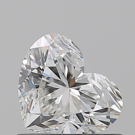 0.700 H VVS2 Virtual Selection Heart Diamond