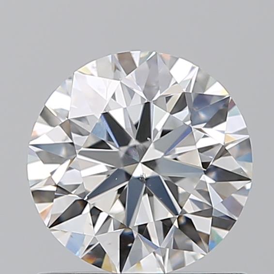 1.010 F SI1 Virtual Selection Round Diamond