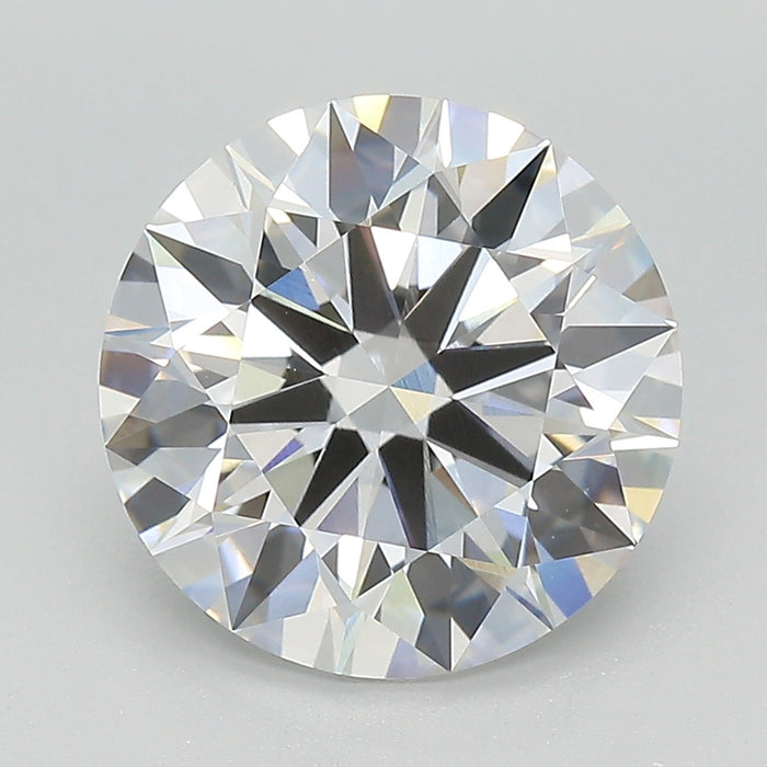 4.19 D VS1 Brian Gavin Premium Lab Round Diamond