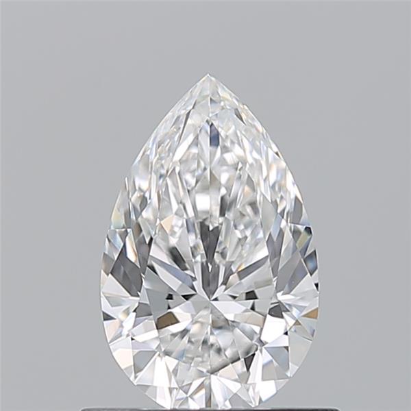 0.720 E VS2 Virtual Selection Pear Diamond