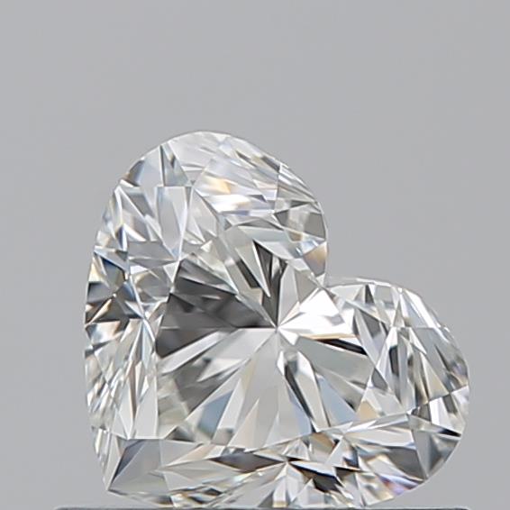 0.700 I VVS1 Virtual Selection Heart Diamond