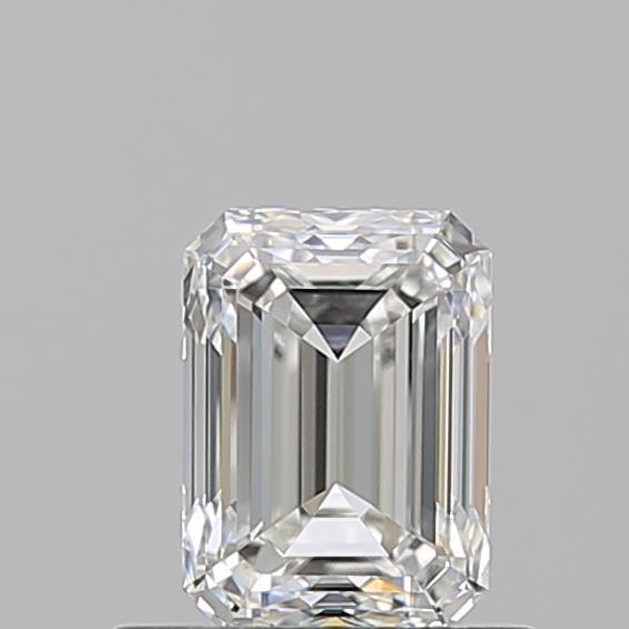 0.700 G VVS1 Virtual Selection Emerald Diamond