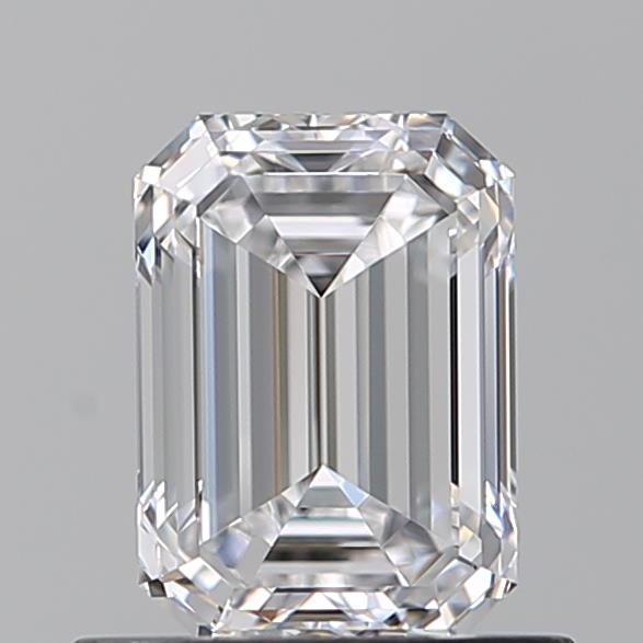 0.810 D VVS2 Virtual Selection Emerald Diamond