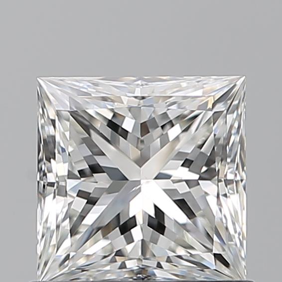 0.900 G SI1 Virtual Selection Princess Diamond