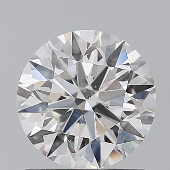 1.200 I SI1 Virtual Selection Round Diamond