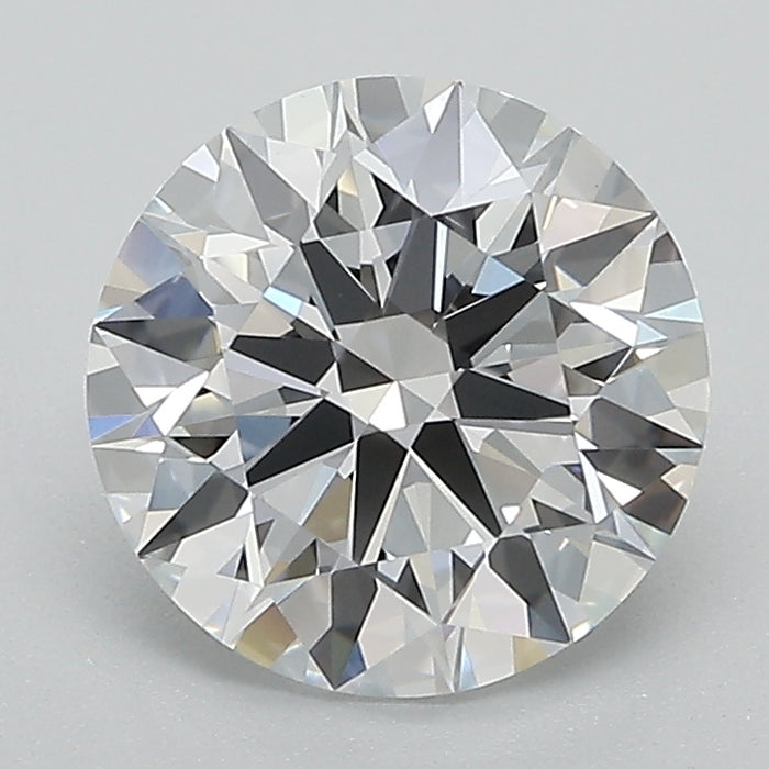 2.12 D VS2 Brian Gavin Premium Lab Round Diamond