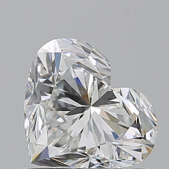 0.900 I VVS2 Virtual Selection Heart Diamond