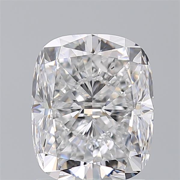2.040 D SI1 Virtual Selection Cushion Diamond