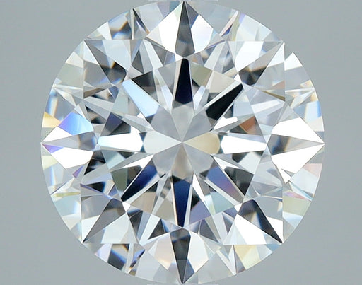 2.01ct Round F VVS1 Natural Diamond