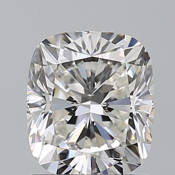 1.500 I VVS1 Virtual Selection Cushion Diamond