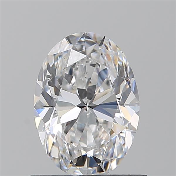 0.900 D VS2 Virtual Selection Oval Diamond