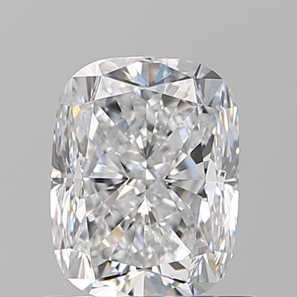 1.060 D VVS2 Virtual Selection Cushion Diamond