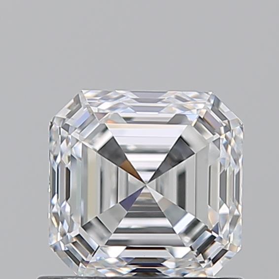 1.020 E IF Virtual Selection Asscher Diamond