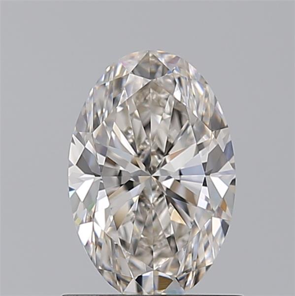 1.020 I VS1 Virtual Selection Oval Diamond
