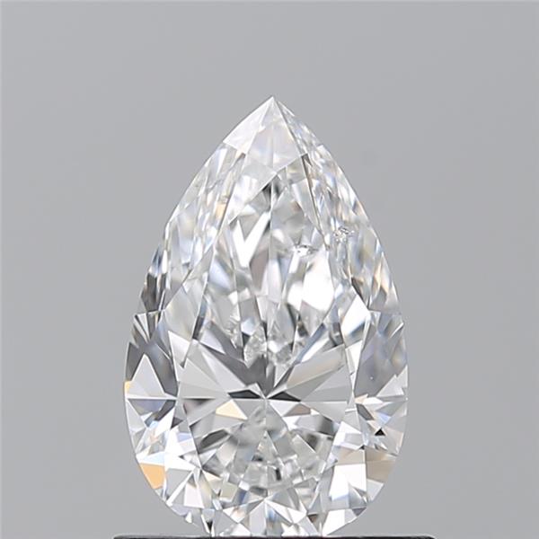 0.900 E SI2 Virtual Selection Pear Diamond